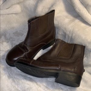 Dublin paddock boots